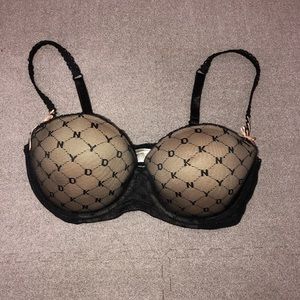 DKNY lace bra
